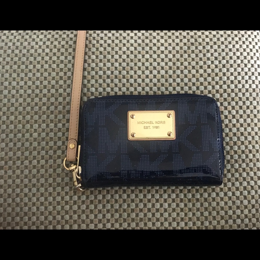 Michael Kors wallet